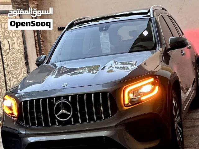 MERCEDES-BENZ GLB250