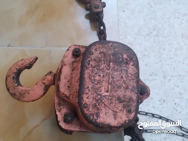 بلنكو رفع مستعمل ياباني حمولة 2 طن