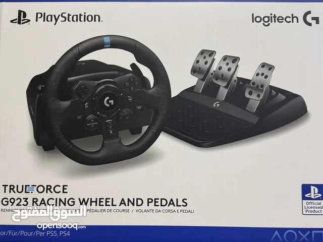 Playstation Steering in Mecca