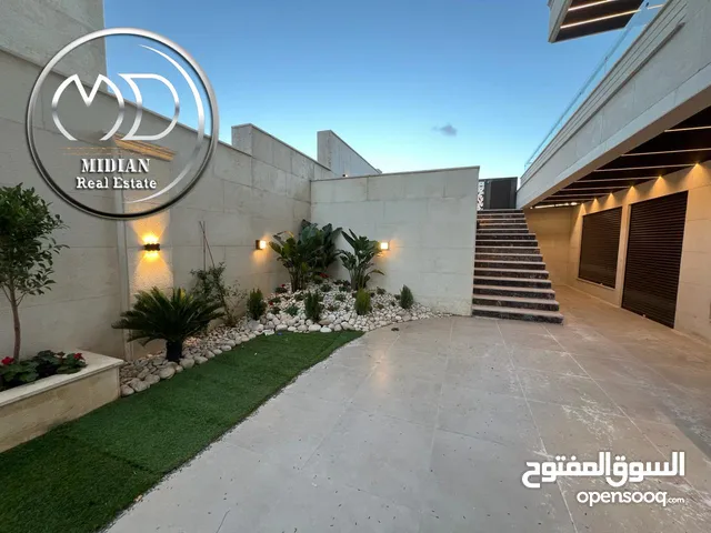 450m2 5 Bedrooms Apartments for Sale in Amman Khalda