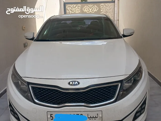 Used Kia Optima in Tripoli