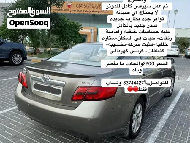 تويوتا كامري 2010 GLX