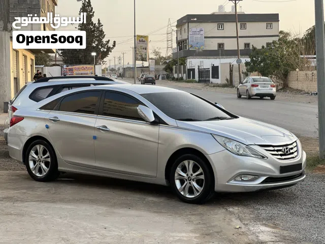 New Hyundai Sonata in Tripoli