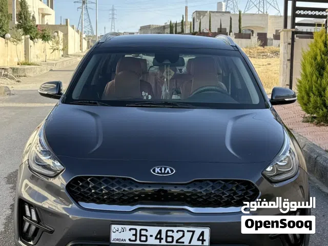 2020 كيا نيرو SX