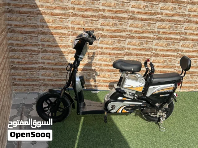 سكوتر كهربائي