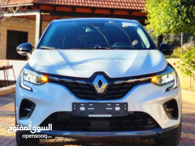 رينو كابشر 2020