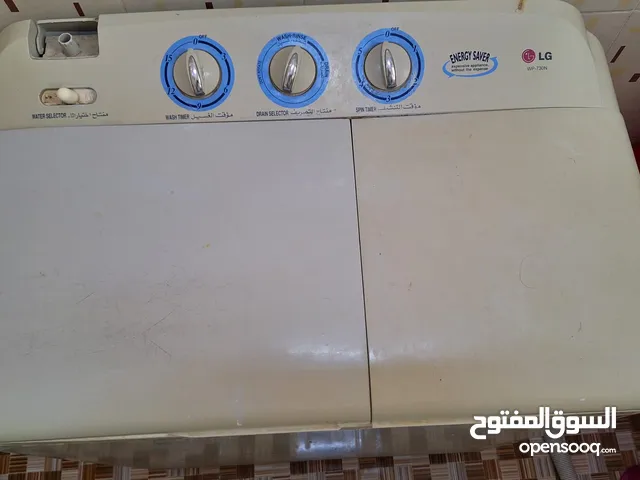 LG 1 - 6 Kg Washing Machines in Al Batinah