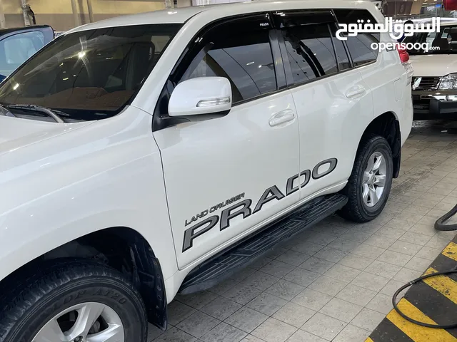 تويوتا برادو للبيع