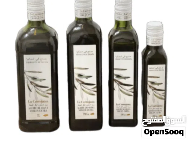 زيت زيتون أسباني بكر ممتاز بسعر التخفيض بمناسبة شهر رمضان