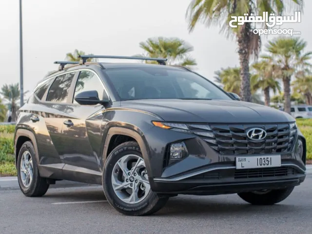HYUNDAI TUCSON 2023 /:- RENTEL CAR رود كينجز لتأجير جميع أنواع السيارات ( اقتصاديه رياضيه فارهه)