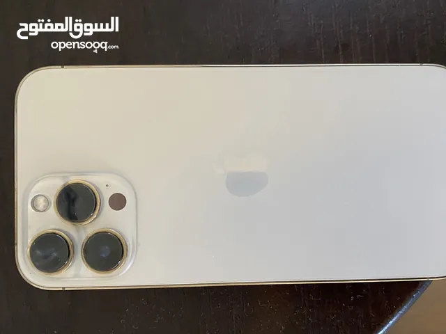 Iphone 13 pro max ايفون برو ماكس مستعمل بحاله الوكاله للبيع