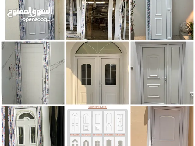 Upvc Aluminum door and window,glass partation,All maintenance work,kitchen kebinet,painting,parking