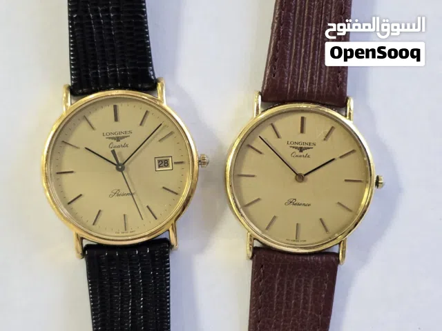 Longines Presence 1980s