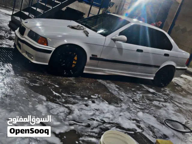1997 بي ام دبليو الفئة 3 318