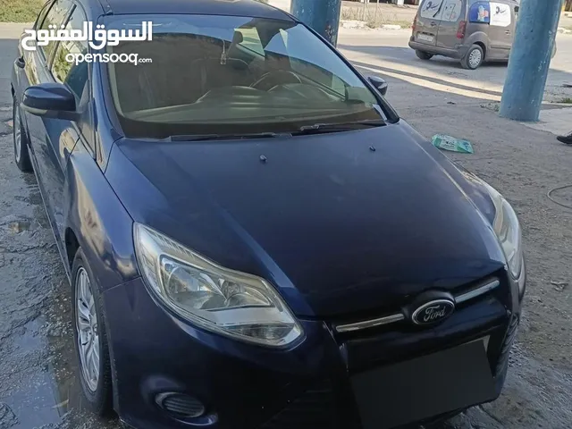 Used Ford Focus in Nablus