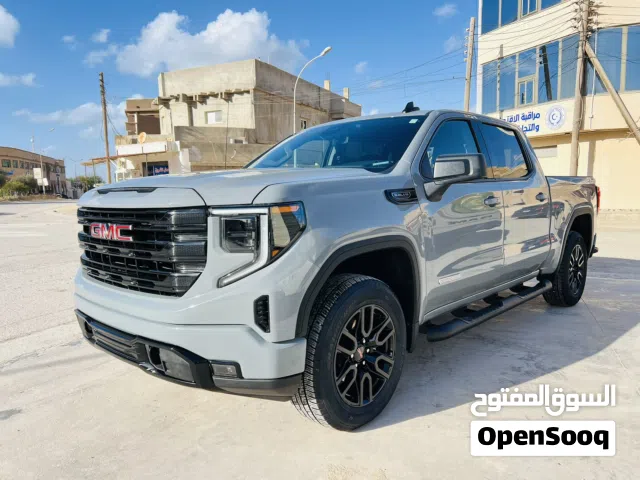 2024 جي إم سي سييرا 1500 Elevation
