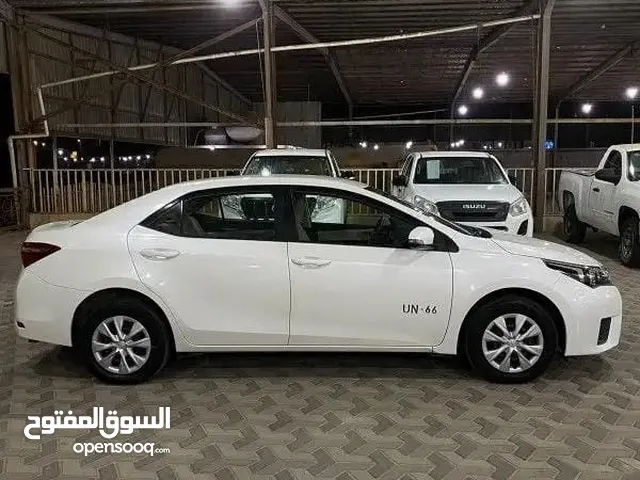 Used Toyota Corolla in Mecca