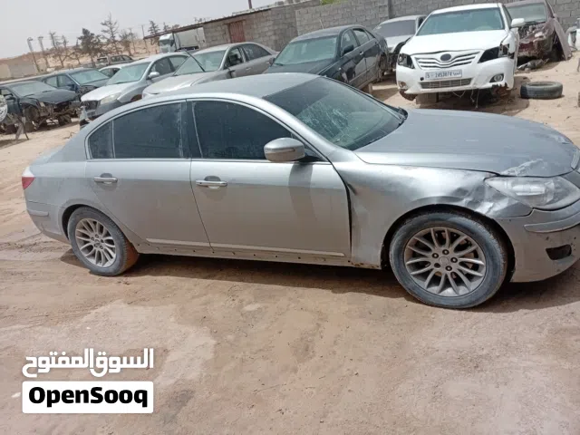 2010 جينيسيس G70
