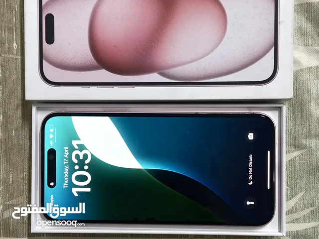 iPhone 15 plus