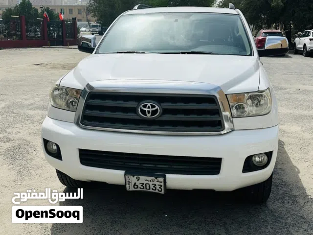 Toyota sequoia 2014