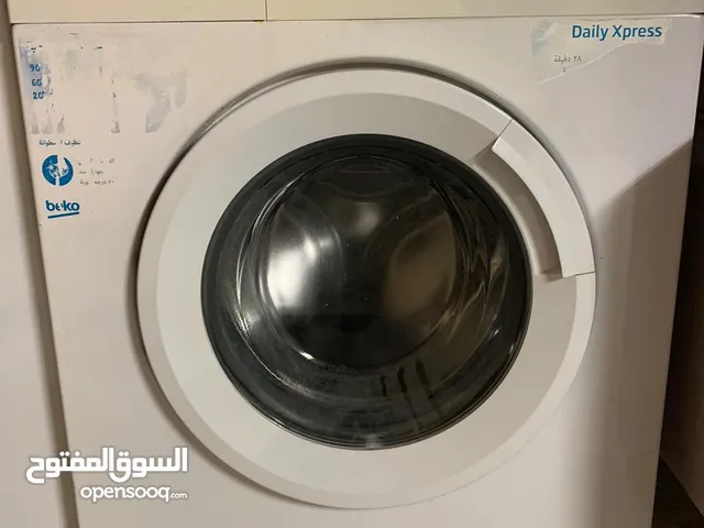 Beko 7 - 8 Kg Washing Machines in Mubarak Al-Kabeer