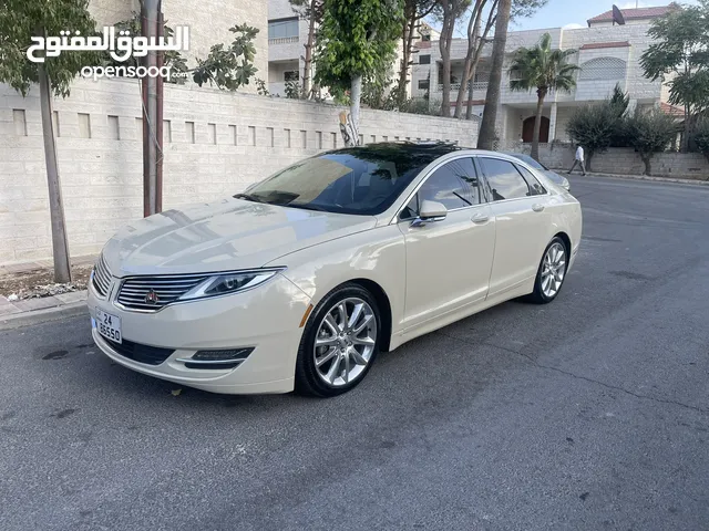 Used Lincoln MKZ in Amman