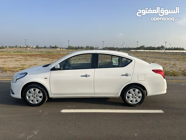 Used Nissan Sunny in Al Batinah
