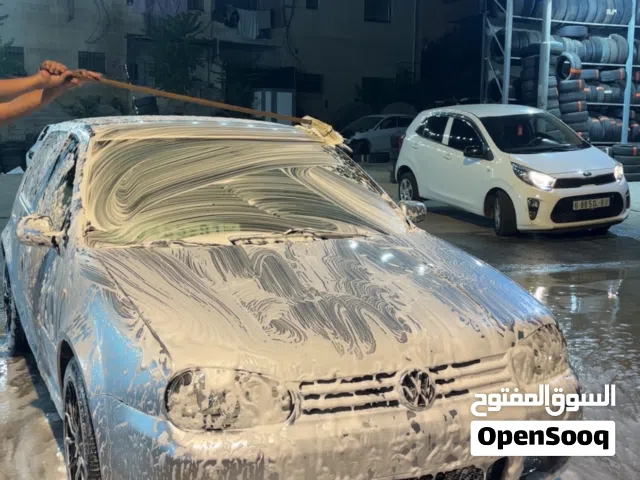 2003 فولكسفاغن جولف Golf