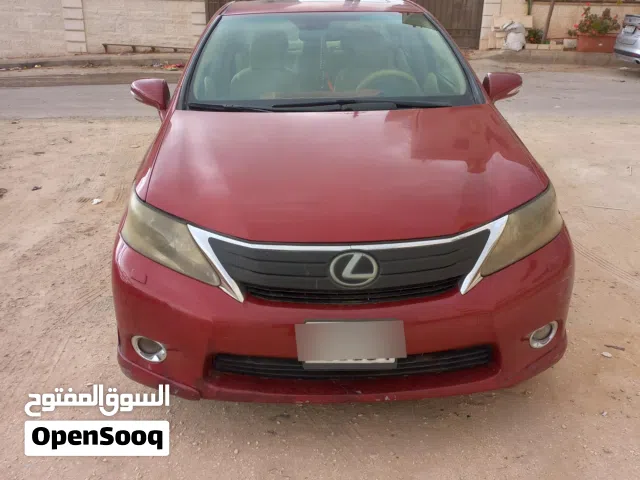 2010 لكزس HS 250h