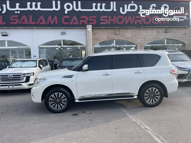 Nissan Patrol 2017 in Muscat