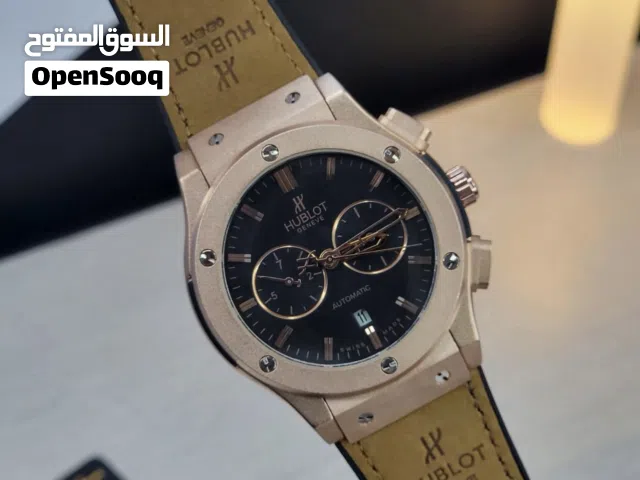 ساعات رجالية ماركة هيبلوت اتوماتيك