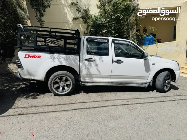 Used Isuzu D-Max in Jerash