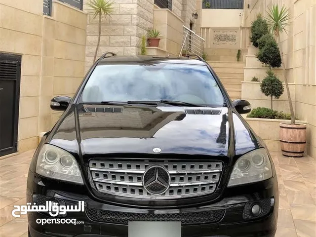 Used Mercedes Benz M-Class in Nablus