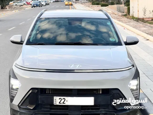 Used Hyundai Kona in Baghdad