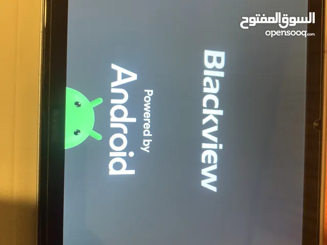 تاب بلاك فيو 8 رام 128 قيقه