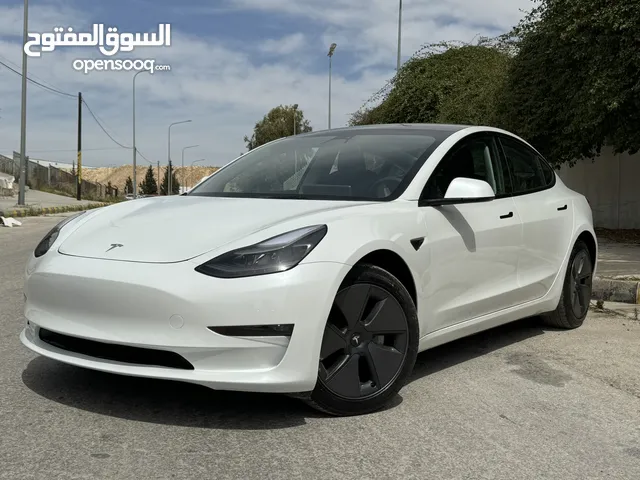 Tesla Model 3 2023 in Zarqa