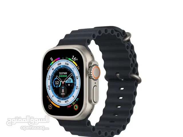 Watch Ultra GPS + Cellular 49mm Titanium Case With Ocean Band Midnight G