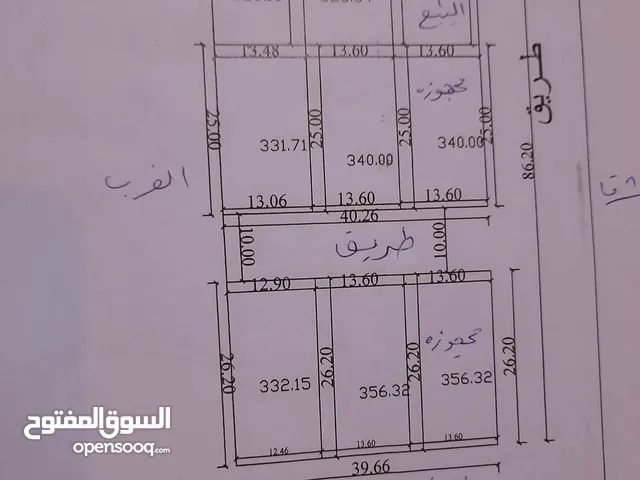 Residential Land for Sale in Tripoli Khallet Alforjan