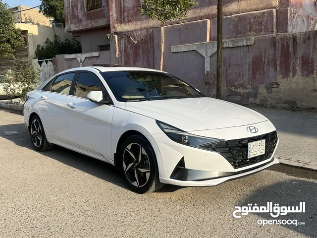 Used Hyundai Elantra in Basra