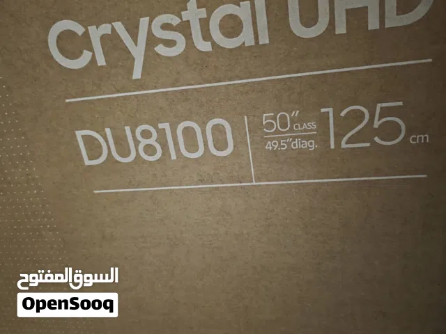 شاشة سامسونج 50 بوصة