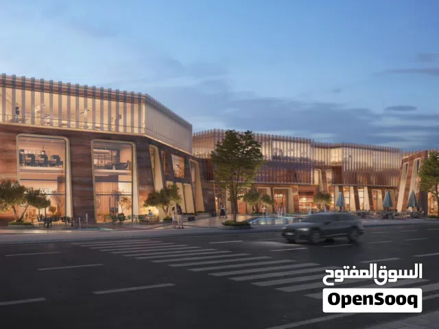 مكتب للبيع على وصلة دهشور مباشرة