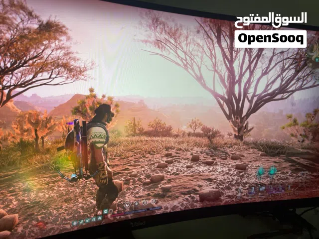 34" Other monitors for sale in Al Sharqiya