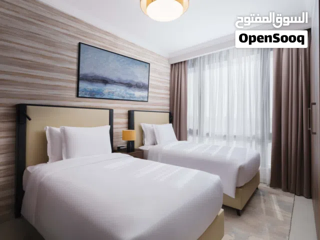 Fully Furnished Suite Apartments in Qurum DoubleTree by Hilton Muscat Qurum