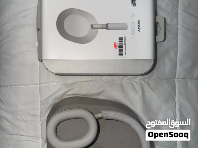 SONY WH1000 XM5