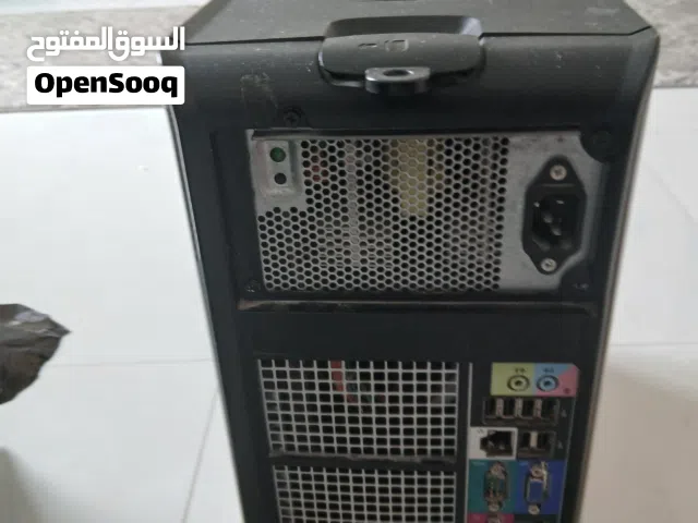كبيوتر OPTIPLEX 760 للبيع
