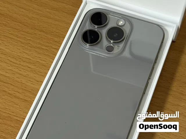 Apple iPhone 15 Pro 256 GB in Al Dakhiliya