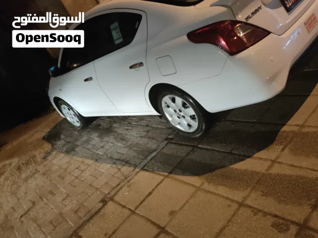 2022 Nissan Sunny S