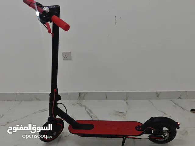 سكوتر 36V نظيف مع شاحن350درهم Electric scooter
