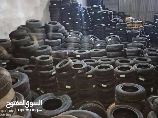 Other Other Tyre & Rim in Sana'a