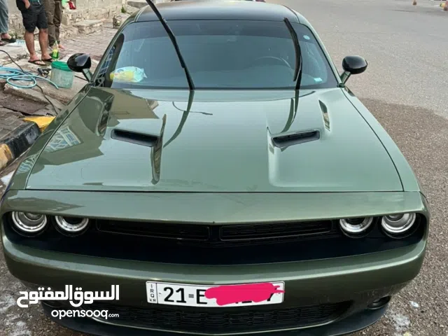 تشالنجر 2022sxt v6    3.6